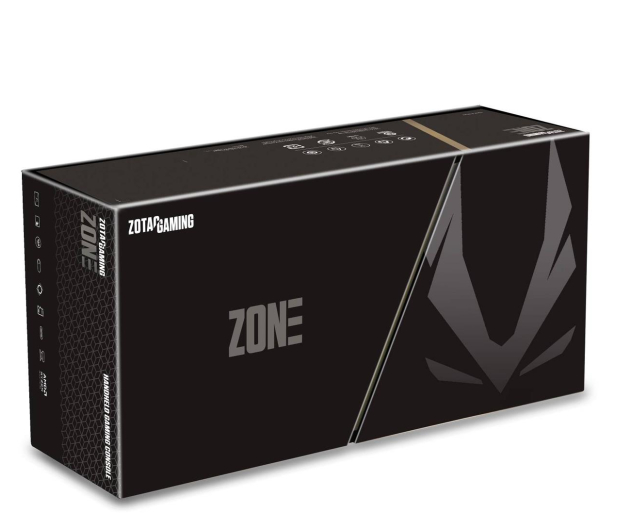 Zotac Gaming Zone AMD Ryzen 8840U / 512GB / 7" Amoled 120Hz /Win11 - 1275256 - zdjęcie 8